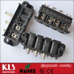Energy meter terminal blocks